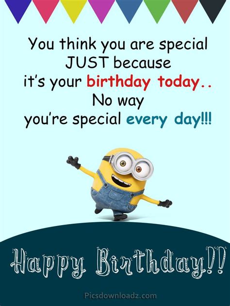 funny happy birthday images with quotes for her|happy birthday special person images.